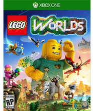 Warner Bros Interactive Lego Worlds