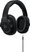 Logitech Gaming Headset G433 Sort