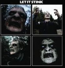 Death Breath: Let it stink (Ltd)