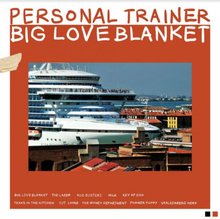 Personal Trainer: Big Love Blanket