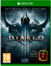 Blizzard Entertainment Diablo Iii: Ultimate Evil Edition