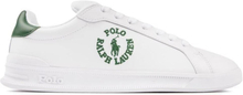 Polo Ralph Lauren Heritage Circle Logo Trainers
