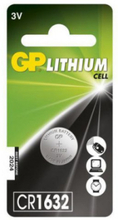 Batteri GP Lithium CR1632