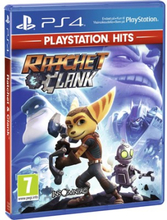 Sony Playstation Hits: Rachet & Clank Sony Playstation 4