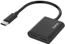 USB-C Audio/Charging Adapter 2-in-1