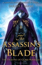 Assassins Blade- Throne Of Glass Novellas