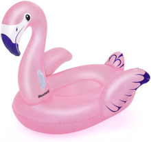 Badmadrass 1.53m x 1.43m Luxury Flamingo