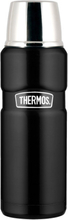 Termos King 1,2 L Matt Svart SK-1200(BKM)