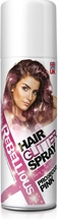 Rebellious Hair Glitter Spray 125 ml Prosecco Pink