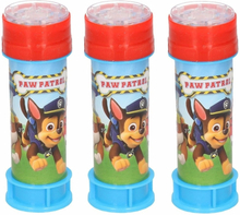 12x Bellenblaas Paw Patrol 60 ml speelgoed voor kinderen