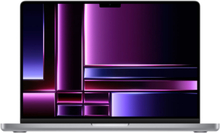 MacBook Pro M2 Pro (2023) 16GB 512GB SSD 14,2” (rymdgrå)