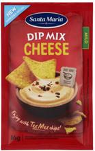 Cheese Dip Mix 16G