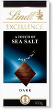 Excellence Sea Salt Dark 100g