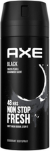 AXE DEOSPRAY150ML BLACK
