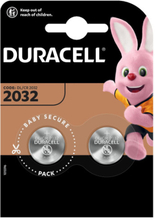 Duracell 2032 Engångsbatteri CR2032 Litium