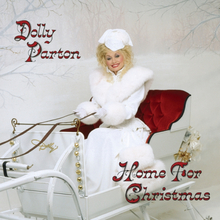 Parton Dolly: Home for Christmas
