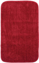 Sealskin Badrumsmatta Doux 50 x 80 cm röd 294425459