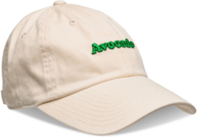 Ball Park - Foodie - Avocado Accessories Headwear Caps Cream American Needle