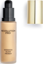 Revolution Pro Goddess Glow Primer Serum Makeupprimer Makeup Beige Revolution PRO