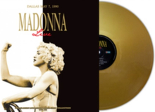 Madonna: Live (Coloured)