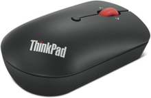 Lenovo ThinkPad USB-C Wireless Compact datormöss Ambidextrous RF Trådlös Optisk 2400 DPI