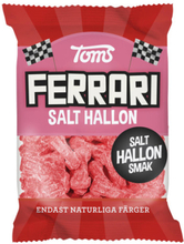 Ferrari Salt Hallon 120G