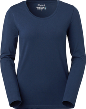 Lily T-shirt w Blue Female