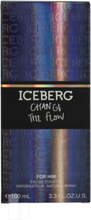 Iceberg Change The Flow Edt Spray