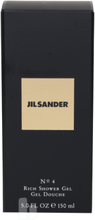 Jil Sander No.4 Rich Shower Gel