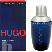 Hugo Boss Dark Blue Man Edt Spray