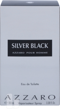 Azzaro Silver Black Edt Spray Pour Homme
