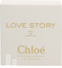 Chloe Love Story Edp Spray