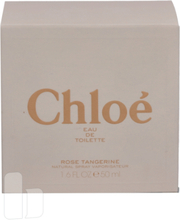 Chloe Rose Tangerine Edt Spray