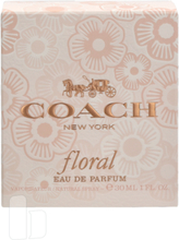 Coach Floral Edp Spray