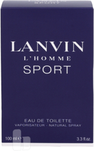 Lanvin L'Homme Sport Edt Spray