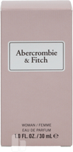 Abercrombie & Fitch First Instinct Women Edp Spray