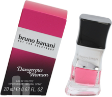 Bruno Banani Dangerous Woman Edt Spray