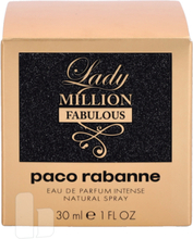 Paco Rabanne Lady Million Fabulous Intense Edp Spray