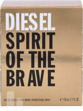 Diesel Spirit Of The Brave Pour Homme Edt Spray