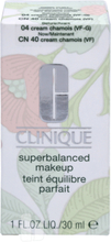 Clinique Superbalanced Makeup