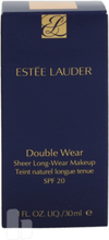 E.Lauder Double Wear Sheer Matte Long-Wear Makeup SPF20