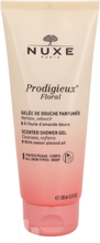 Nuxe Prodigieux Floral Scented Shower gel