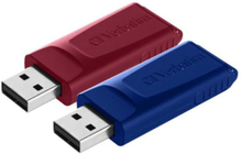 USB-Minne VERBATIM Storengo 16GB 2/fp