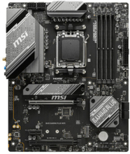 MSI B650 GAMING PLUS WIFI moderkort AMD B650 AM5-sockel ATX