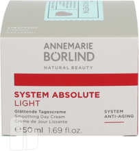 Annemarie Borlind System Absolute Light Day Cream