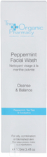 The Organic Pharmacy Peppermint Facial Wash