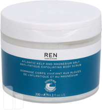 REN Atlantic Kelp & Magnesium Anti-Fatigue Exfol. Body Scrub
