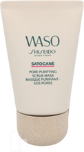 Shiseido WASO Satocane Scrub Mask