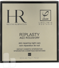 HR Re-Plasty Age Recovery Night Cream