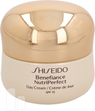 Shiseido Benefiance Nutriperfect Day Cream SPF15